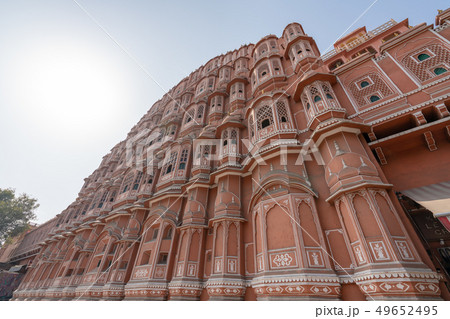 ジャイプールの風の宮殿 ジャイプールの風の宮殿 49652495