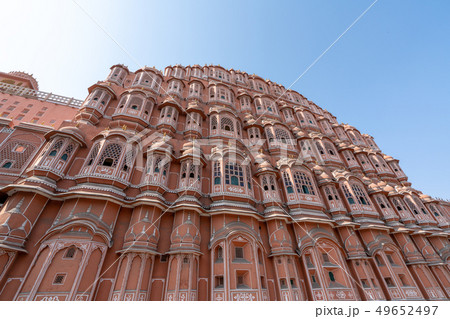 ジャイプールの風の宮殿 ジャイプールの風の宮殿 49652497