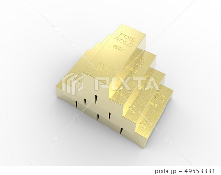 CGの金塊 49653331