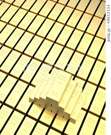 CGの金塊 CGの金塊 49653334