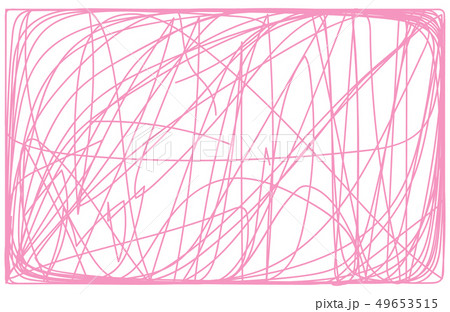 Abstract color background, freehand scribble Abstract color background, freehand scribble 49653515