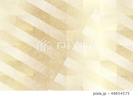 金 和紙 和柄 背景 のイラスト素材