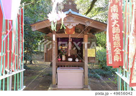 金乗院寺（こんじょういん）境内にあるお堂 49656042