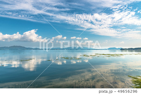 宍道湖の風景 49656296