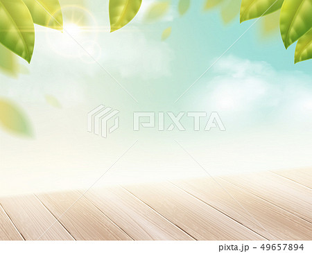 Nature blue sky background Nature blue sky background 49657894