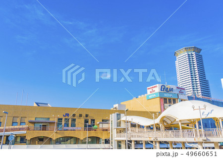 大阪 JR吹田駅 大阪 JR吹田駅 49660651