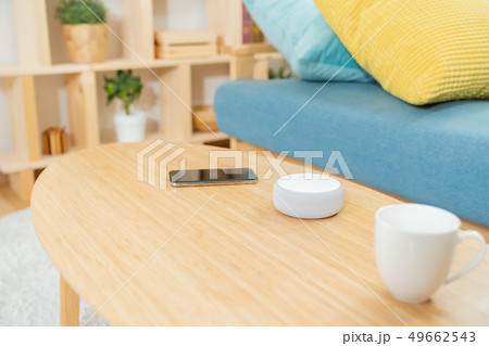 スマートスピーカー AIスピーカー 音声認識 スマートスピーカー AIスピーカー 音声認識 49662543