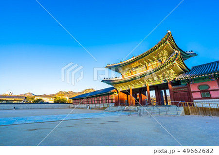 Gyeongbokgung palace 49662682
