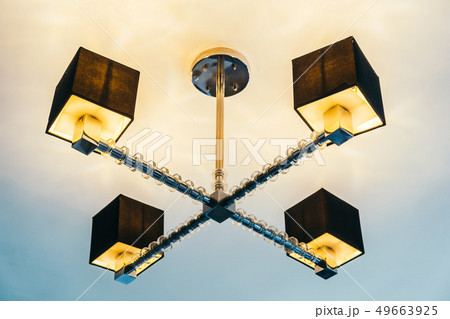 Ceiling light lamp decoration 49663925