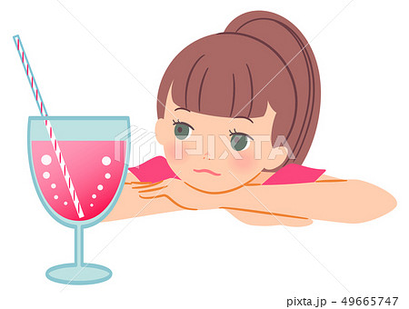 いちごソーダ いちごソーダ 49665747