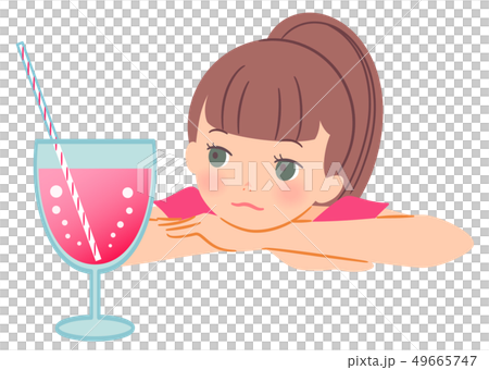 いちごソーダ いちごソーダ 49665747