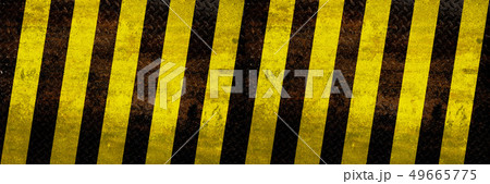 Wide industrial warning background Wide industrial warning background 49665775