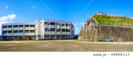 雲仙市立木指小学校 歴史的記録 パノラマ 【長崎県雲仙市】 雲仙市立木指小学校 歴史的記録 パノラマ 【長崎県雲仙市】 49666117