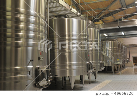 Modern Winery 49666526