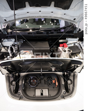 電気自動車 電気自動車 49667451