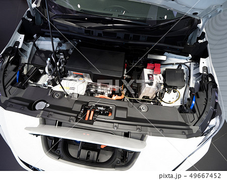 電気自動車 49667452