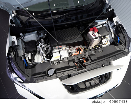 電気自動車 49667453