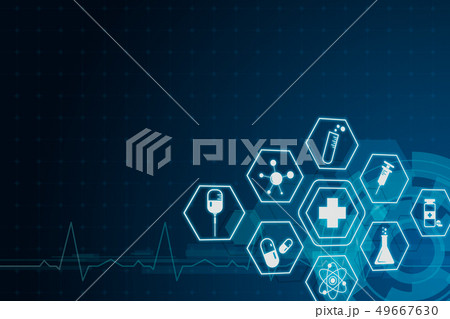 Healthcare icon sign symbol graphic background Healthcare icon sign symbol graphic background 49667630