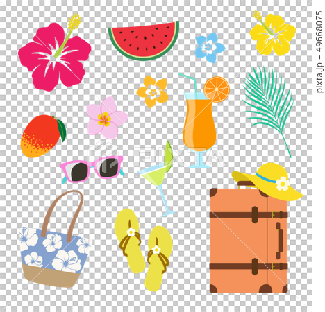 南國家圖像圖標集 49668075