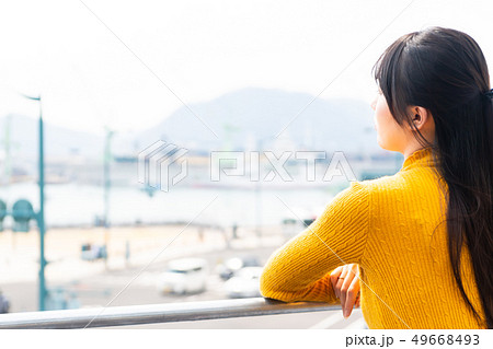 女子旅 駅 展望台 49668493