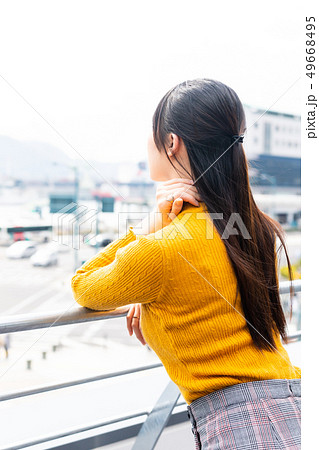 女子旅 駅 展望台 49668495