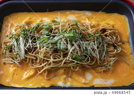 オムそば 49668545