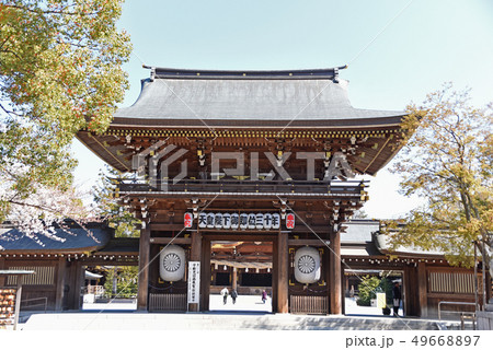 寒川神社 寒川神社 49668897