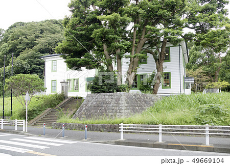 野口英世細菌検査室 野口英世細菌検査室 49669104