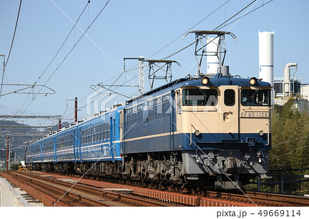 SL北びわこ回送列車（高月〜河毛） 49669114