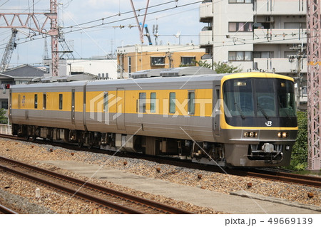 JR西日本 検測車 キヤ141系 49669139