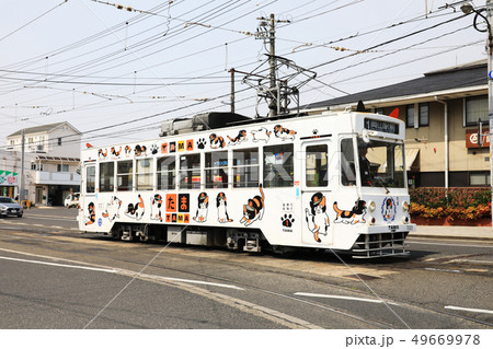 岡山市路面電車4935 岡山市路面電車4935 49669978