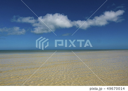 Holbox Island pier palapa sunset beach in Mexico Quintana roo 49670014