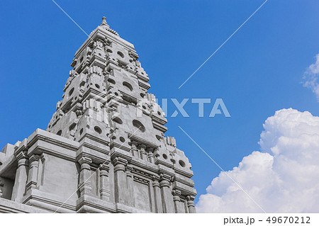 Bodh Gaya or Mahabodhi Temple  49670212