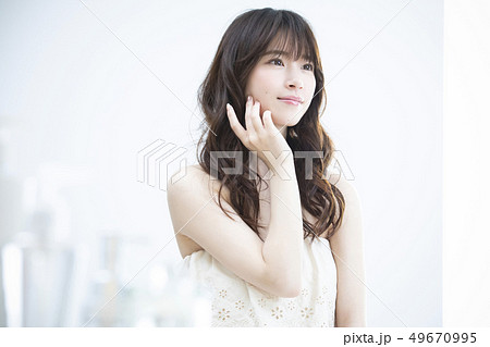 ビューティーイメージ 49670995
