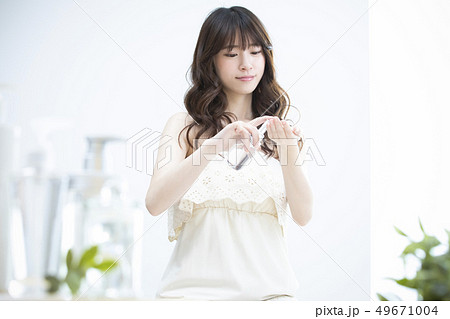 ビューティーイメージ 49671004