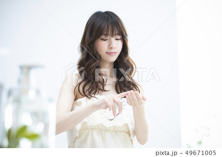 ビューティーイメージ 49671005