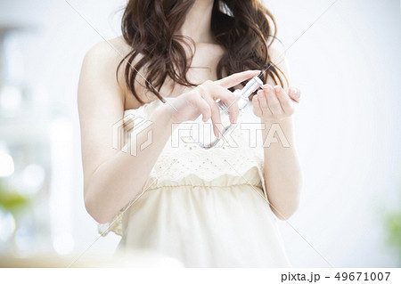 ビューティーイメージ 49671007