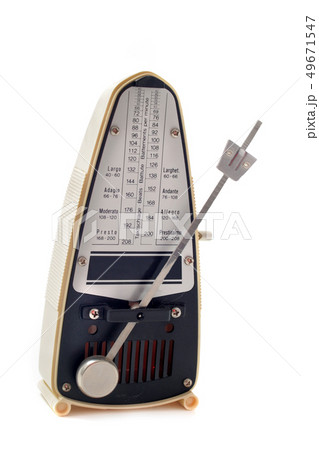 metronome 49671547