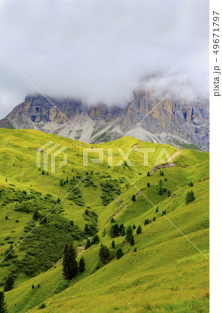 Alps Mountains Alps Mountains 49671797