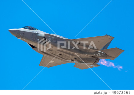 アメリカ空軍F-35A 49672565