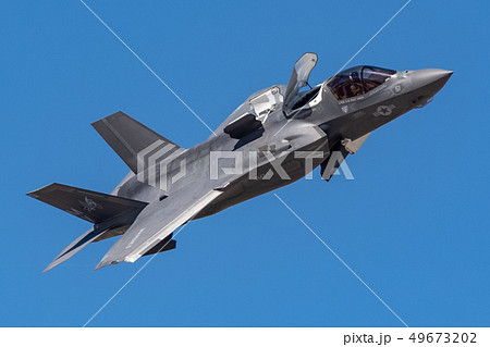 アメリカ海兵隊F-35B アメリカ海兵隊F-35B 49673202