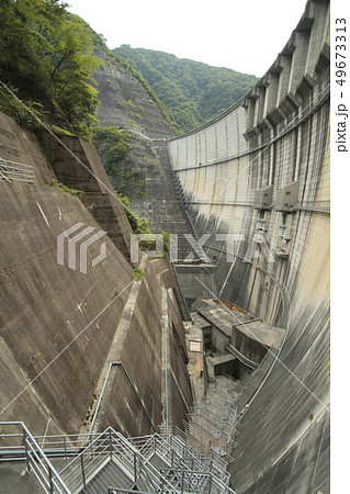 湯西川ダム 湯西川ダム 49673313