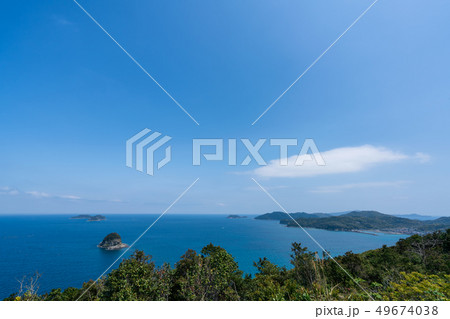 黒崎峠から見た風景 49674038