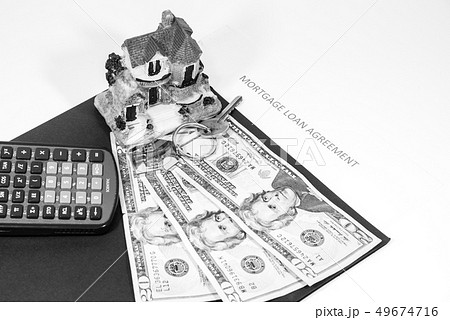 Calculation how much is needed to buy a house 49674716