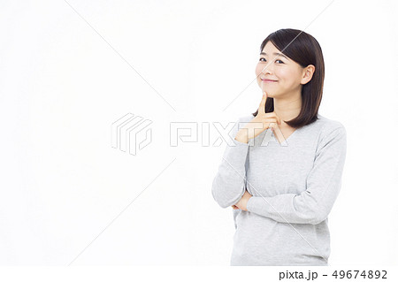30代女性 49674892