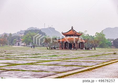 ホアルー　ベトナム　世界遺産 49676257