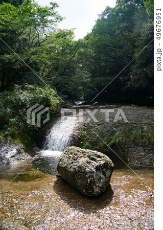 愛媛県 滑川渓谷 49676951