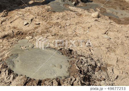 地盤改良 ピュアパイル工法(PP工法) 地盤改良 ピュアパイル工法(PP工法) 49677253