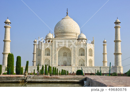 Taj Mahal, India 49680076