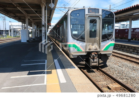 小牛田駅の景色 小牛田駅の景色 49681280